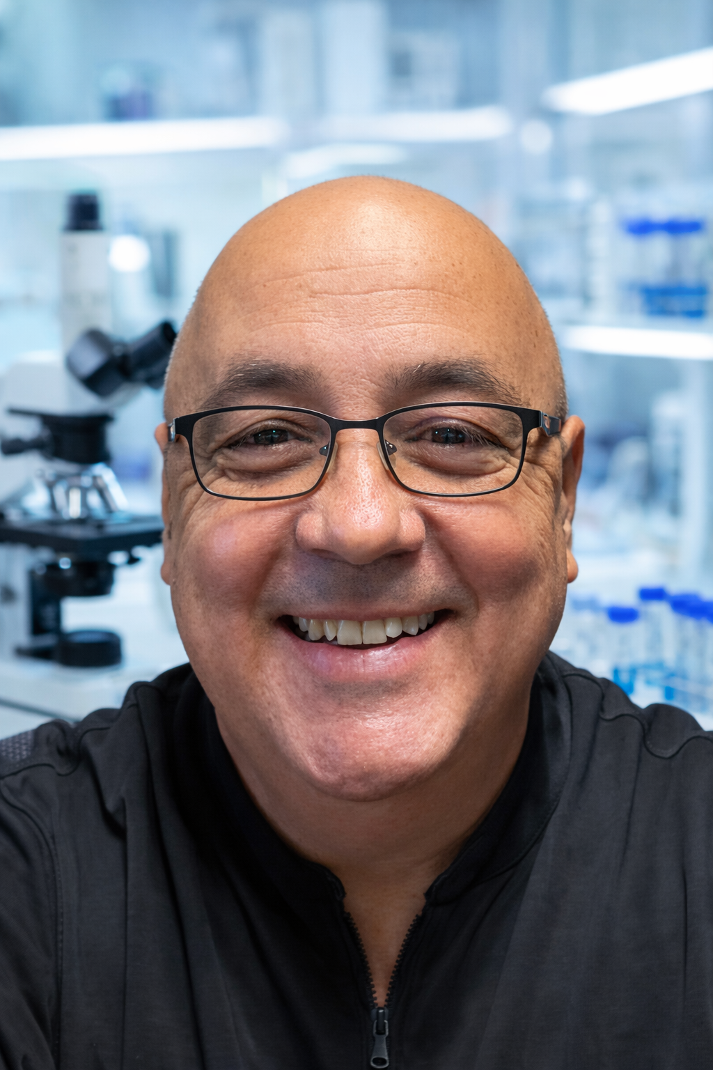 Foto de Luis Eduardo Da Cruz, Research & Development (R&D) Manager da CellPraxis - especialista em medicina regenerativa